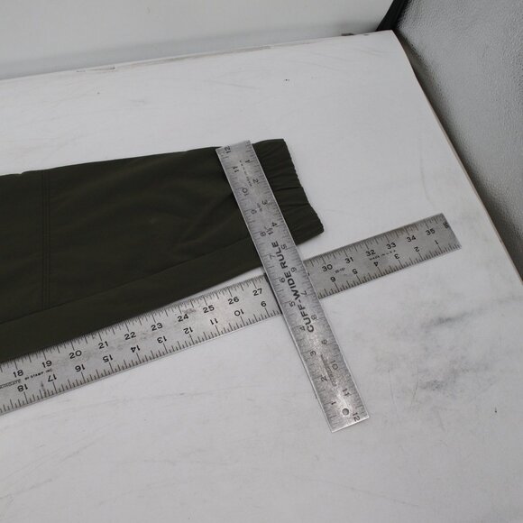 kuhl Pants men's Small Long Suppressor Jogger Drawstring Stretch Nylon Ripstop - Picture 7 of 13